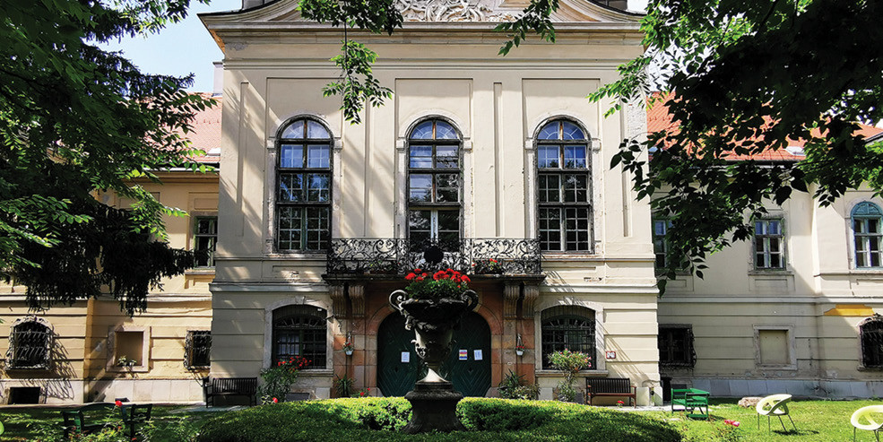 Kastely Feszt