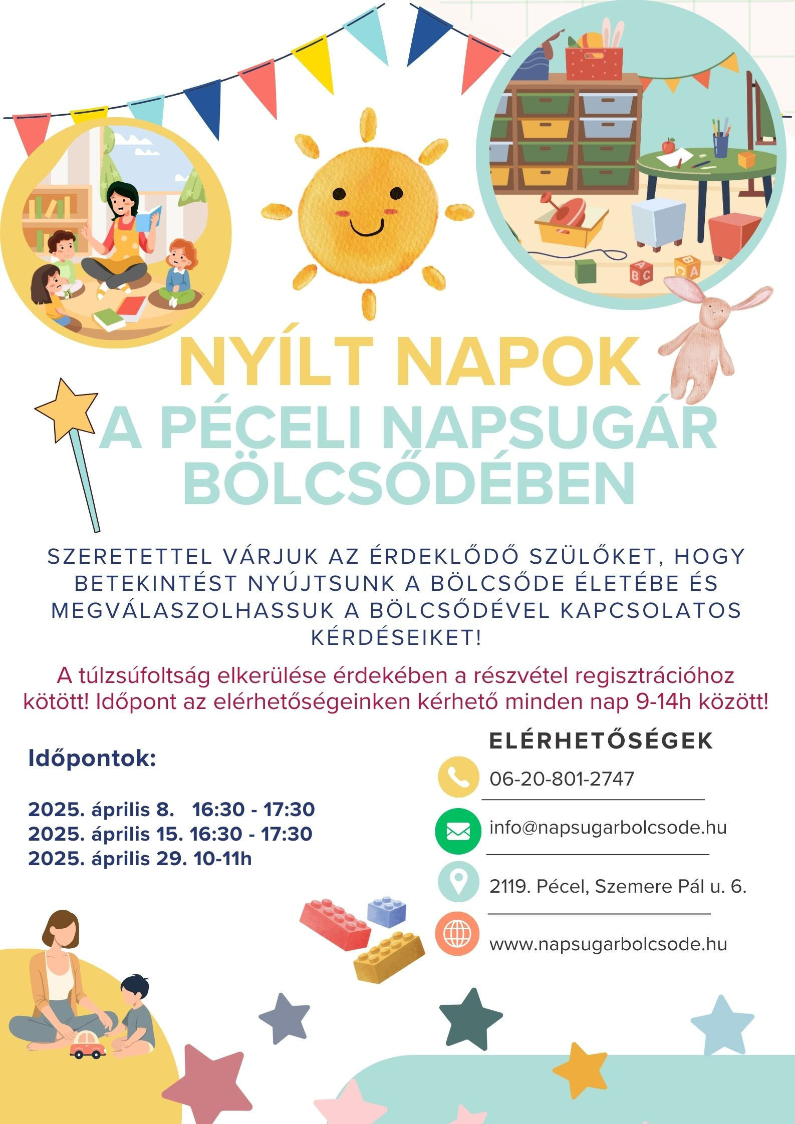 Nyilt Nap 2025 