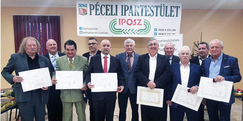 Ipartestulet