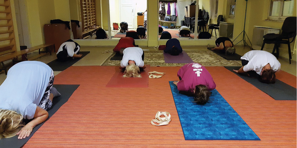 Joga