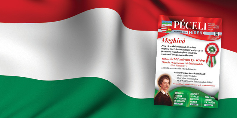 Megjelent Peceli Hirek 22 Marcius