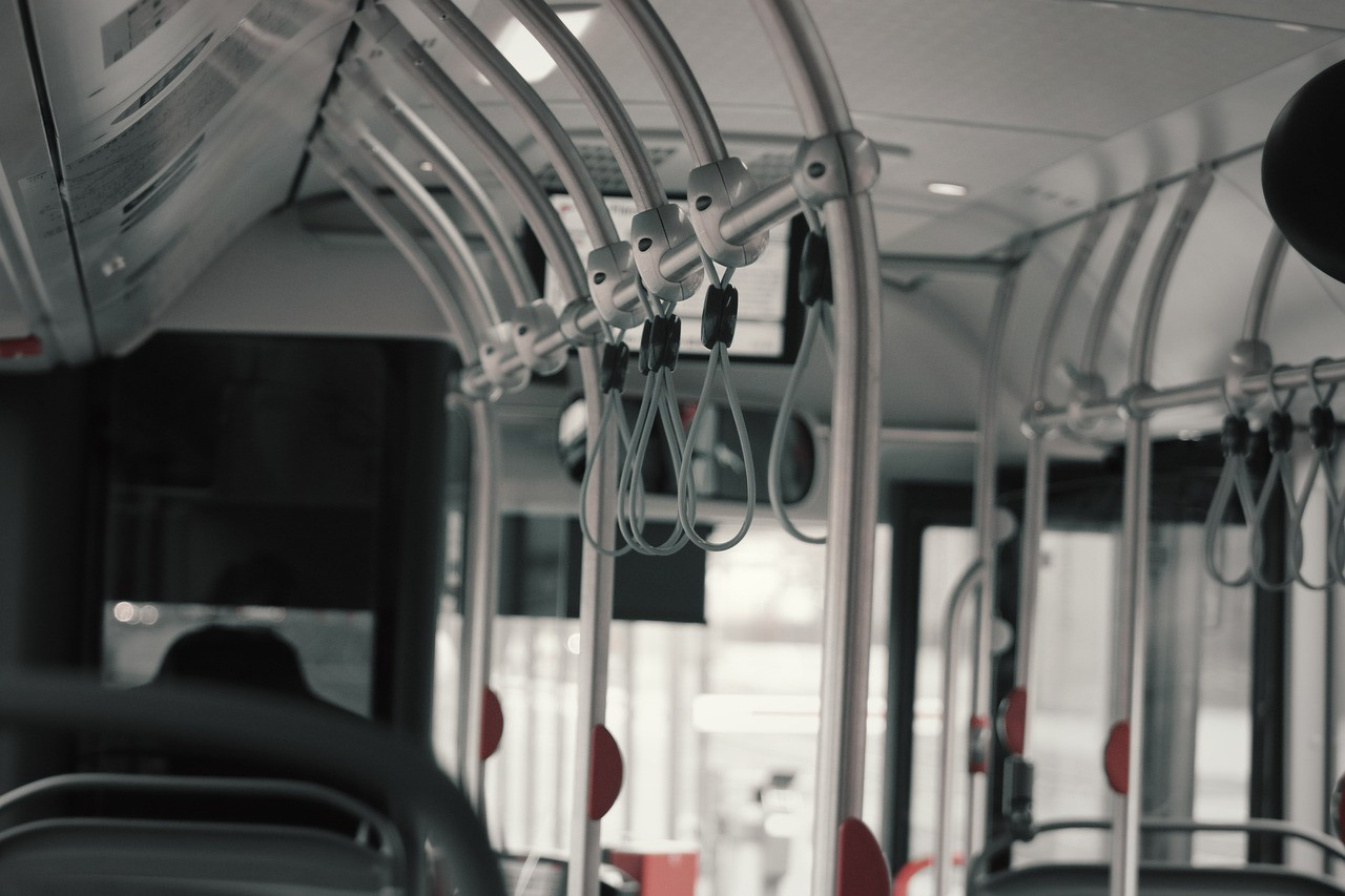 Busz Belso